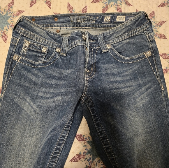 Miss Me Jeans - Picture 2 of 3